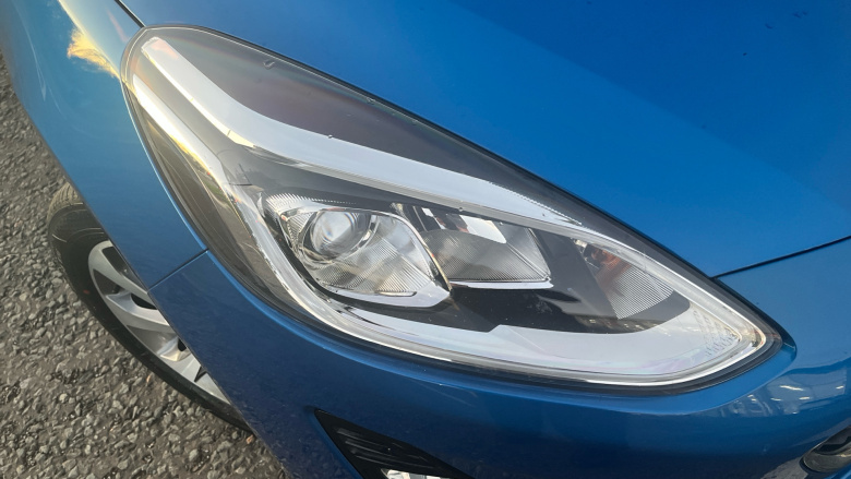 Ford Fiesta 1.0 EcoBoost 95 Trend 5dr Petrol Hatchback